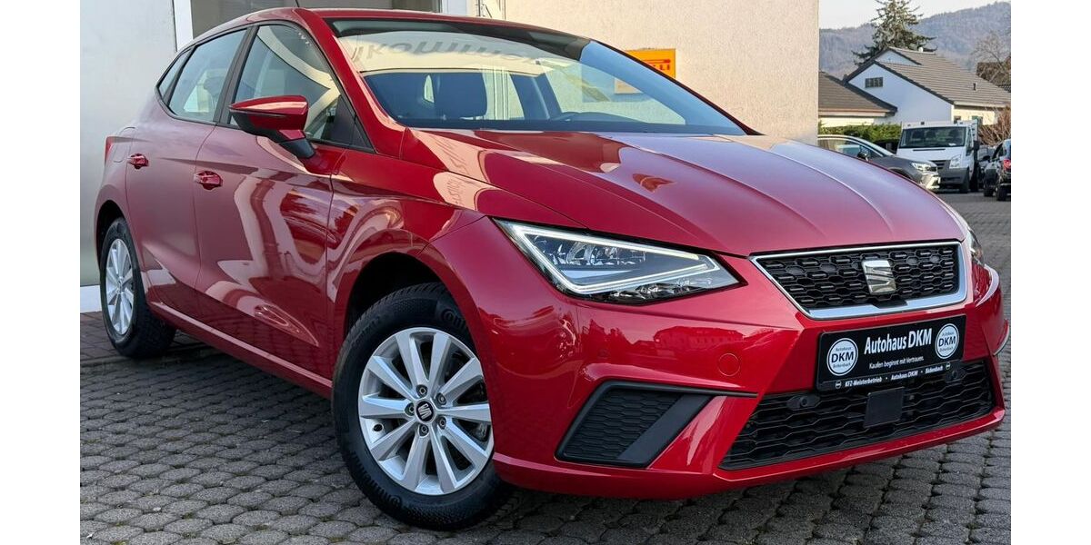 Seat Ibiza 29.000 km 14.999 &euro; Bickenbach 64404