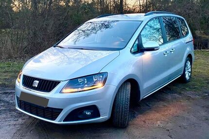 Seat Alhambra 160.500 km 14.500 &euro; Hamburg 21035