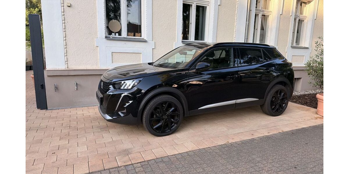 Peugeot 2008 90.000 km 14.900 &euro; Schwielowsee 14548