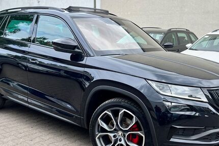 Skoda Kodiaq 145.000 km 30.290 &euro; Berlin 12347