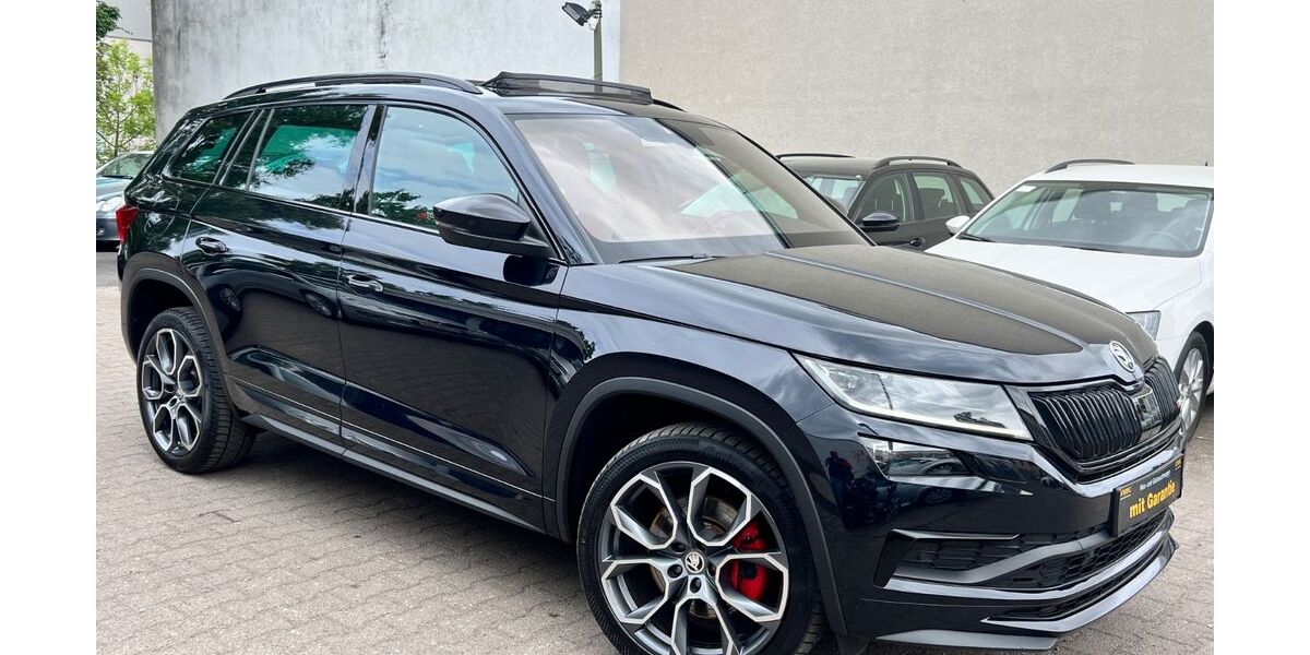 Skoda Kodiaq 145.000 km 30.290 &euro; Berlin 12347