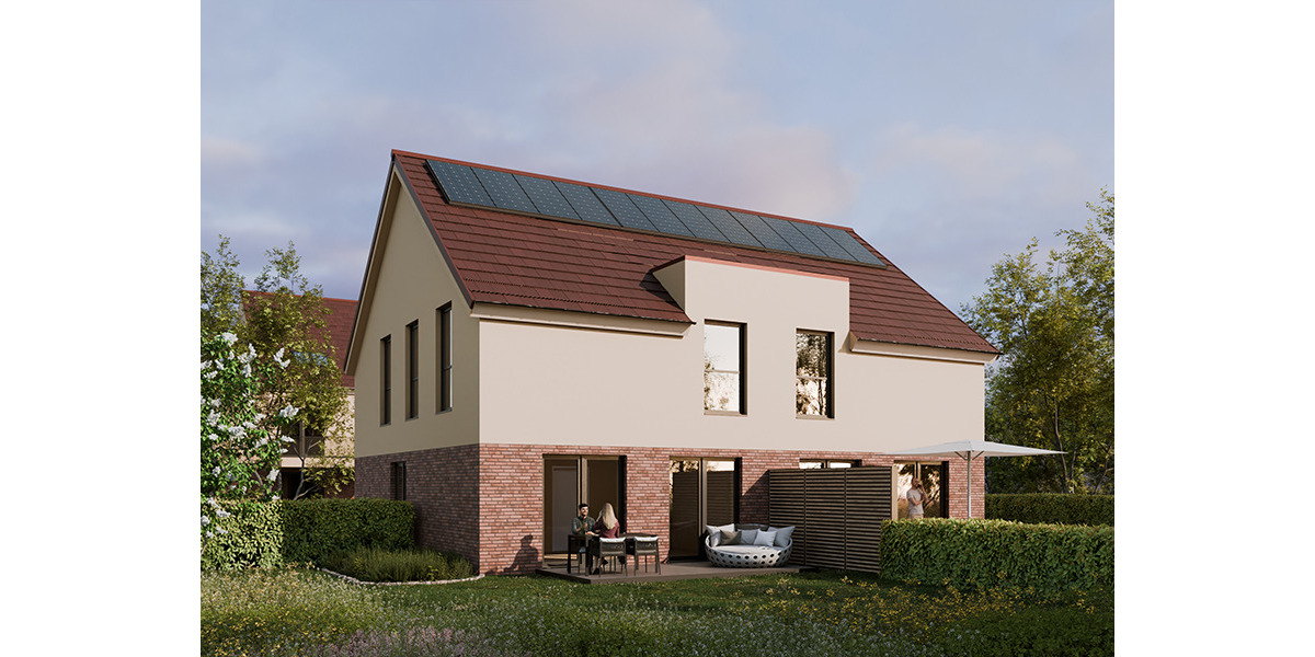 Etagenwohnung Barsinghausen Egestorf - 3 Zimmer, 79 m&sup2;, 288.200&euro; | Angebot:25246668