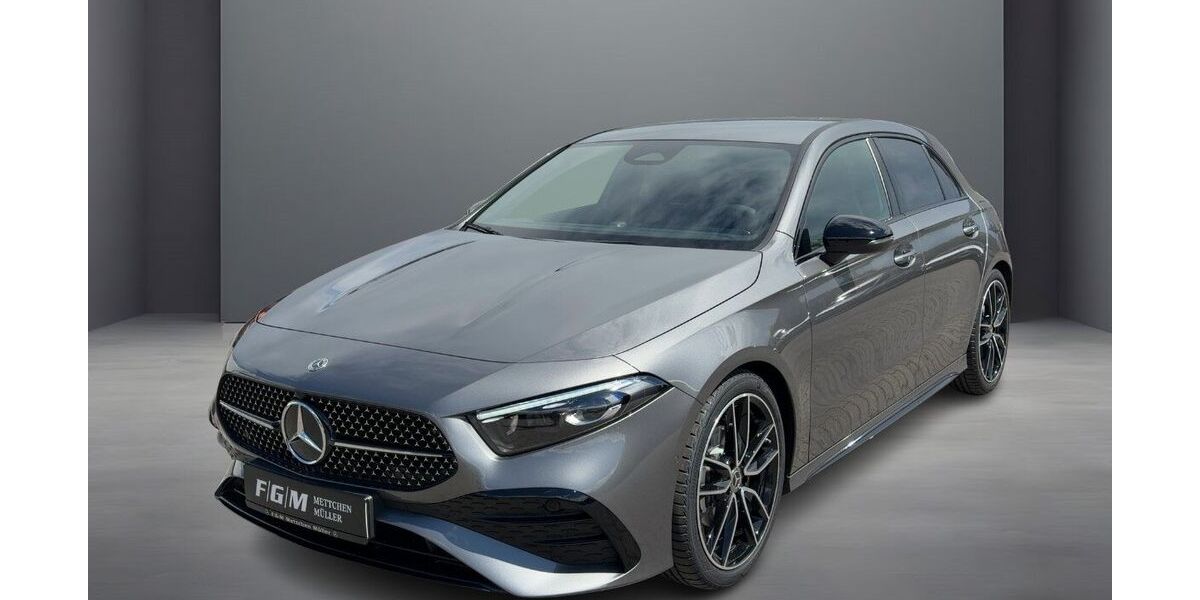 Mercedes-Benz A 180 6.000 km 39.570 &euro; Berlin 13156