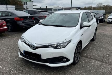 Toyota Auris 100.000 km 10.980 &euro; Kippenheim 77971