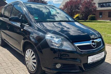 Opel Zafira 164.000 km 4.290 &euro; Syke 28857