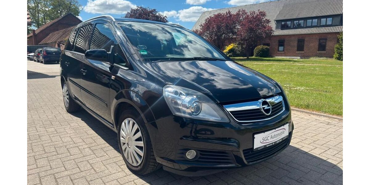 Opel Zafira 164.000 km 4.290 &euro; Syke 28857
