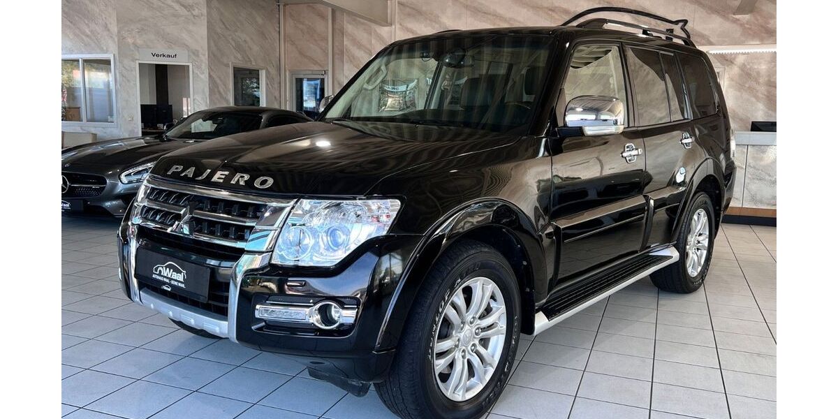 Mitsubishi Pajero 72.081 km 34.790 &euro; Spaichingen 78549