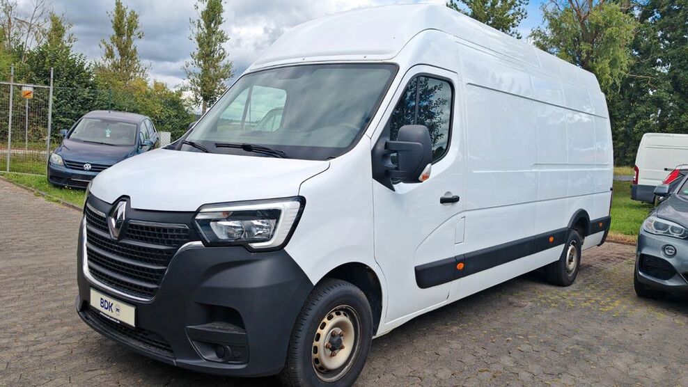 Renault Master 167.918 km 14.999 € Fulda 36041