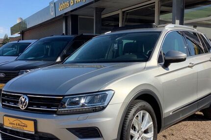 VW Tiguan 106.850 km 22.990 &euro; Schwarzenbek 21493
