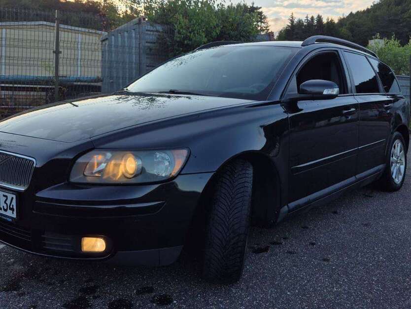 Volvo V50 233.000 km 1.500 € Pirmasens 66953