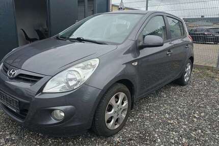 Hyundai i20 115.000 km 4.475 &euro; Schwetzingen 68723