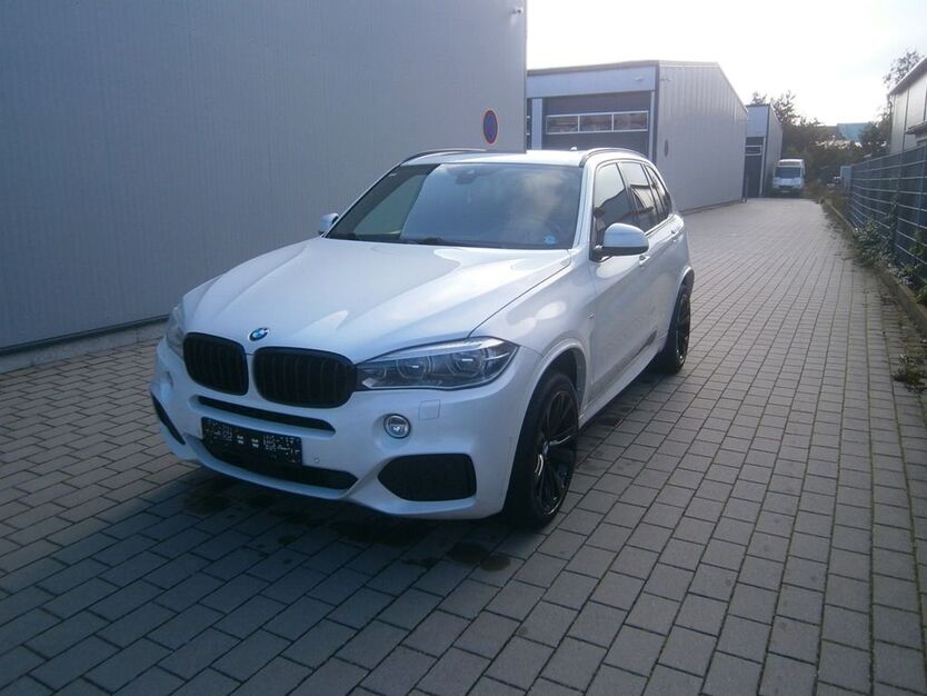 BMW X5 220.000 km 23.900 € Eppingen 75031