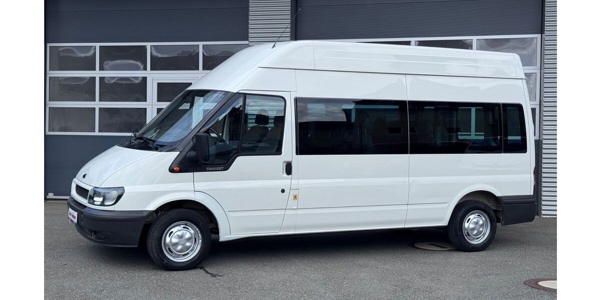 Ford Transit 89.500 km 7.950 &euro; Wuppertal 42281