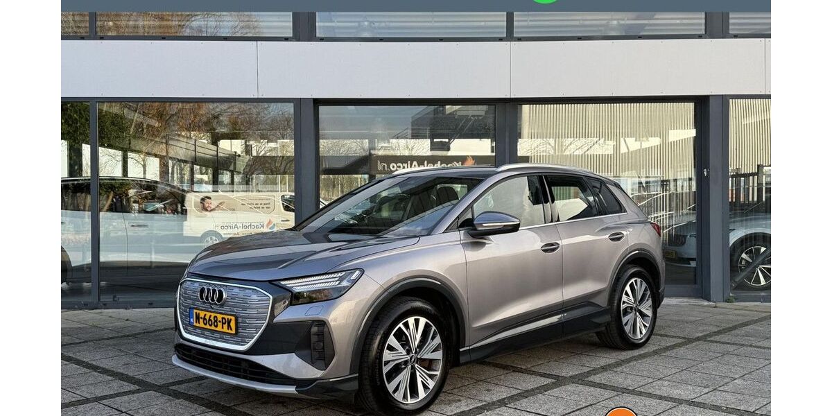 Audi Q4 e-tron 165.698 km 18.800 &euro; Kampen 8263B