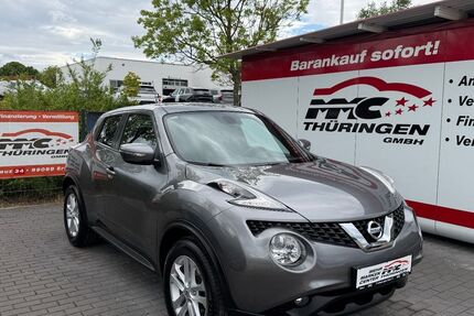 Nissan Juke 100.000 km 8.990 &euro; Erfurt 99099