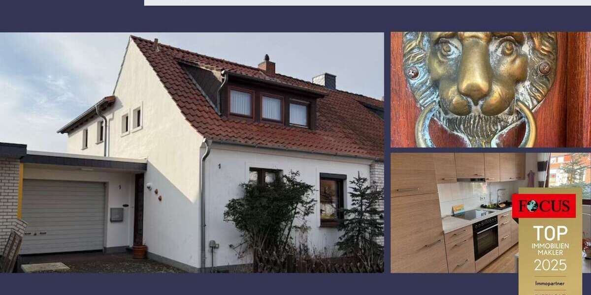 Einfamilienhaus Diepholz - 4 Zimmer, 118 m&sup2;, 185.000&euro; | Angebot:25169026