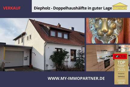 Haus Diepholz - 4 Zimmer, 118 m&sup2;, 185.000&euro; | Angebot:25169026