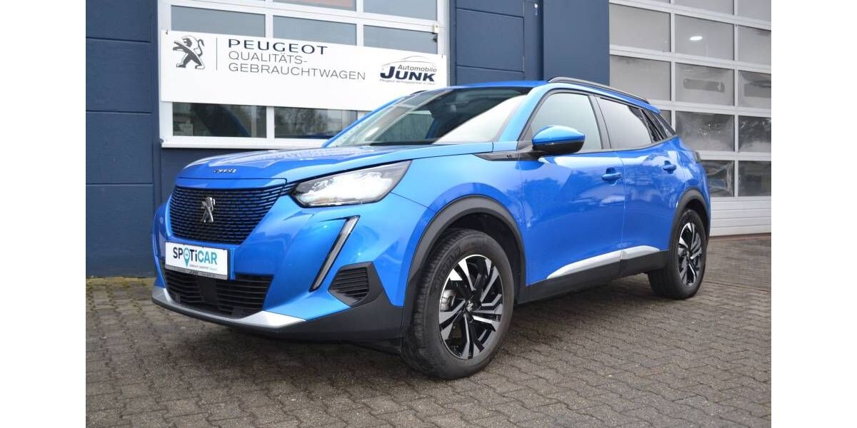 Peugeot 2008 37.893 km 16.940 &euro; Daun 54550