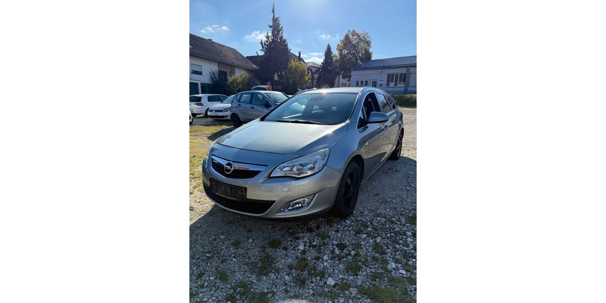 Opel Astra 266.000 km 2.300 &euro; Wehingen 78564