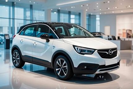 Opel Crossland (X) 60.000 km 14.990 &euro; Nürnberg 90439