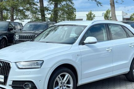 Audi Q3 105.317 km 15.900 &euro; Haßloch 67454