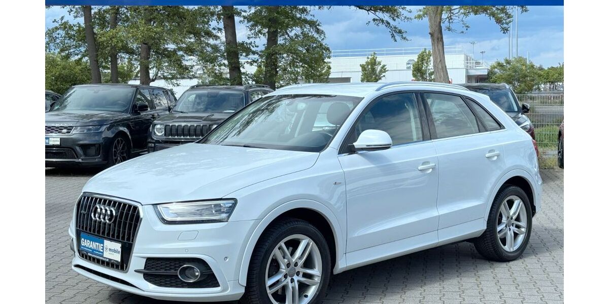 Audi Q3 105.317 km 15.900 &euro; Haßloch 67454