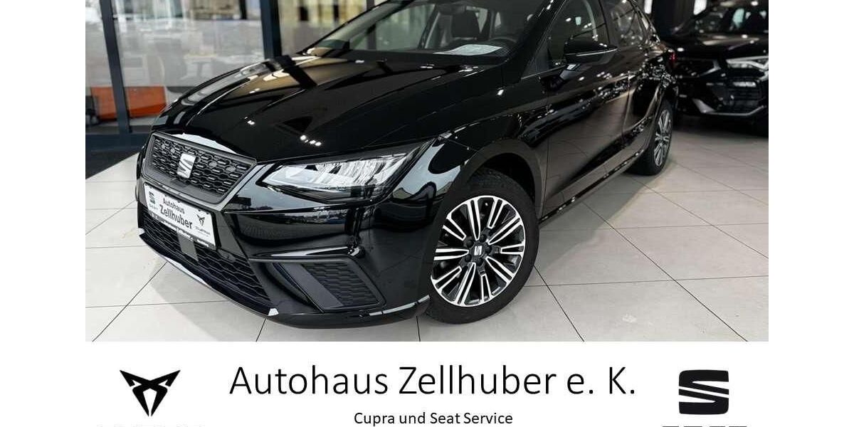 Seat Ibiza 13.250 km 19.869 &euro; Neuötting 84524
