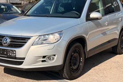 VW Tiguan 182.585 km 5.490 &euro; Erlangen 91056
