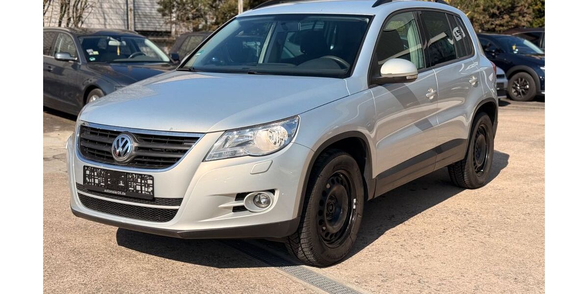 VW Tiguan 182.585 km 5.490 &euro; Erlangen 91056