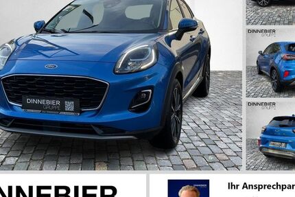 Ford Puma 41.257 km 15.380 &euro; Potsdam 14482