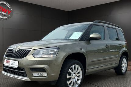 Skoda Yeti 59.200 km 11.900 &euro; Elsterwerda 04910