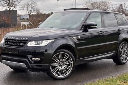 Land Rover Range Rover Sport 307.048 km 16.601 &euro; Bad Bentheim 48455