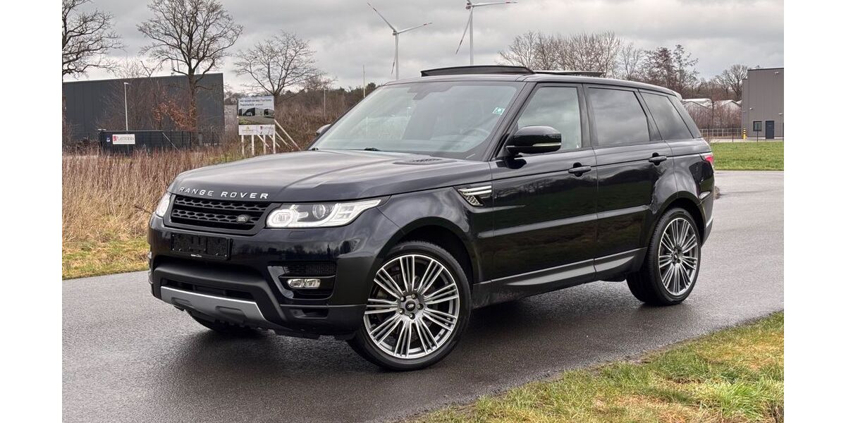 Land Rover Range Rover Sport 307.048 km 16.601 &euro; Bad Bentheim 48455