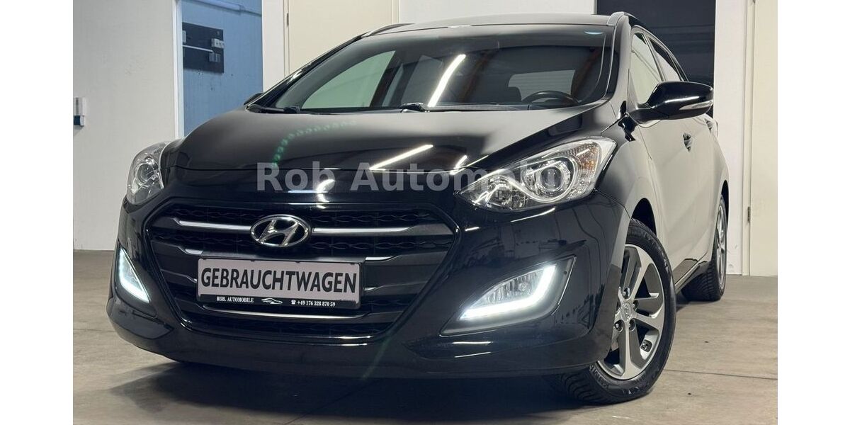 Hyundai i30 107.810 km 13.900 € Roggentin 18184