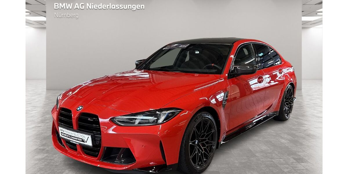 BMW M3 9.912 km 87.892 &euro; Nürnberg 90441