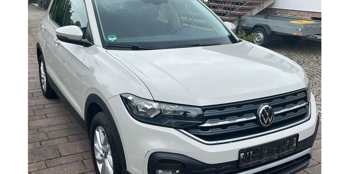 VW T-Cross 101.000 km 12.950 &euro; Ingolstadt 85053