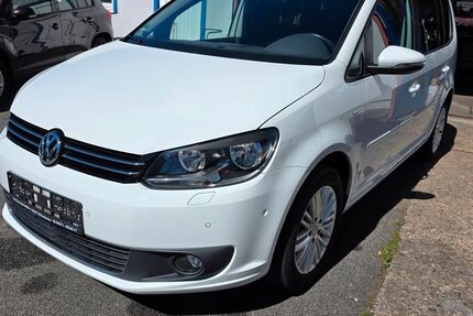 VW Touran 172.000 km 7.500 &euro; Miltenberg 63897