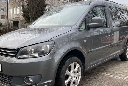 VW Caddy