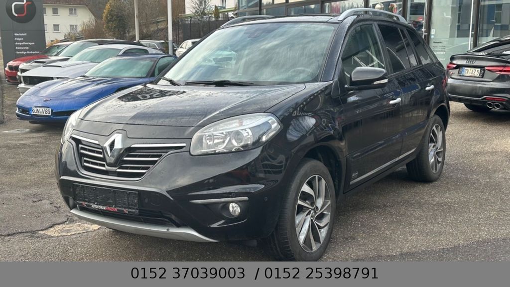 Renault Koleos 134.965 km 9.499 &euro; Epfendorf 78736