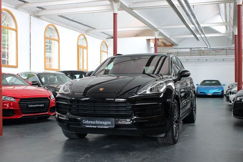 Cayenne