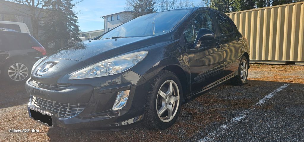 Peugeot 308 170.000 km 2.200 € Ampfing 84539