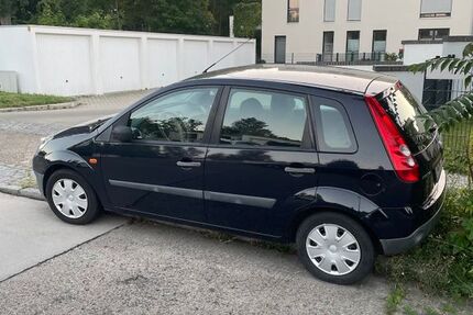Ford Fiesta 119.758 km 1.200 &euro; Oberursel 61440