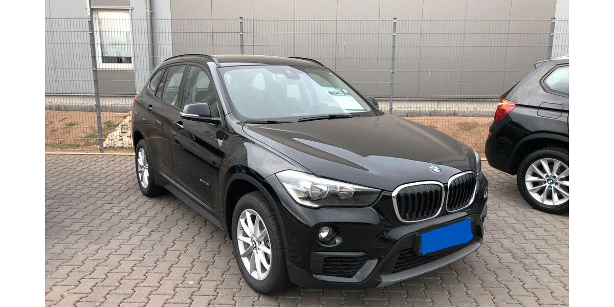 BMW X1 80.000 km 14.100 &euro; Hamburg 22399