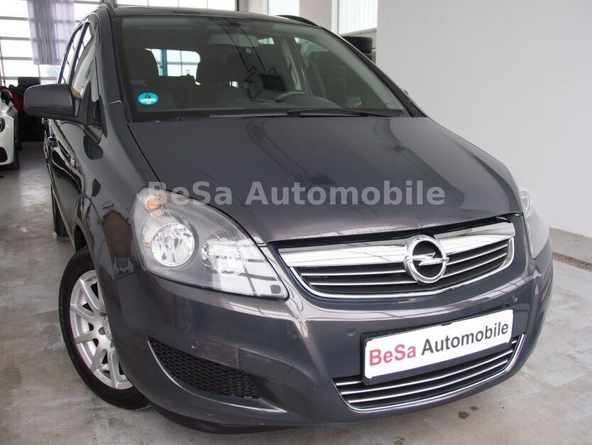 Opel Zafira 99.000 km 7.990 € Wallersdorf 94522