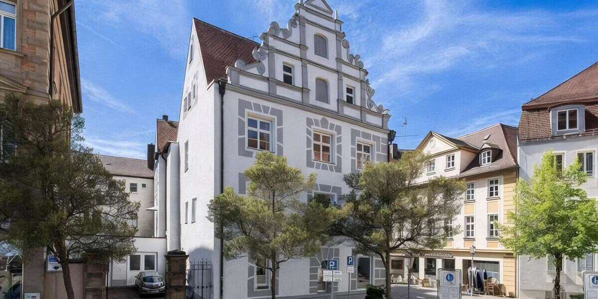 Etagenwohnung Ansbach - 5 Zimmer, 176 m&sup2;, 589.000&euro; | Angebot:25350732