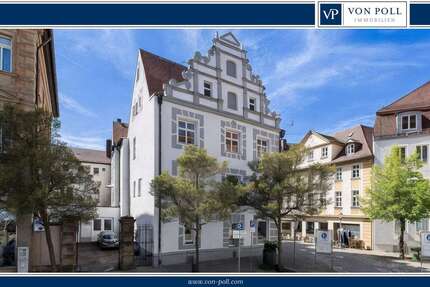 Wohnung Ansbach - 5 Zimmer, 176 m&sup2;, 589.000&euro; | Angebot:25350732