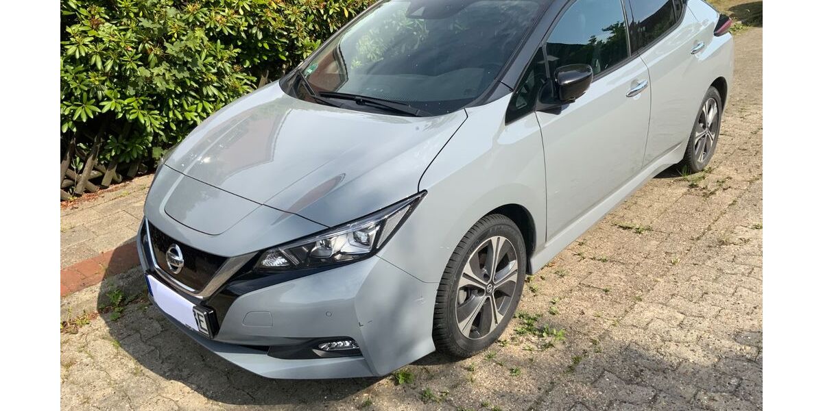 Nissan Leaf 64.824 km 19.900 &euro; Harsefeld 21698
