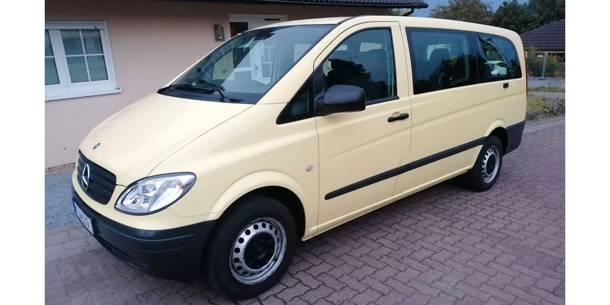 Mercedes-Benz Vito 94.490 km 17.490 &euro; Mayen 56727