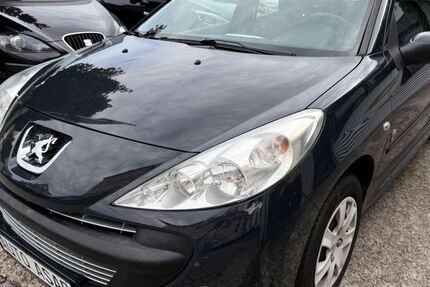 Peugeot 206 111.000 km 2.980 € Fürth 90763