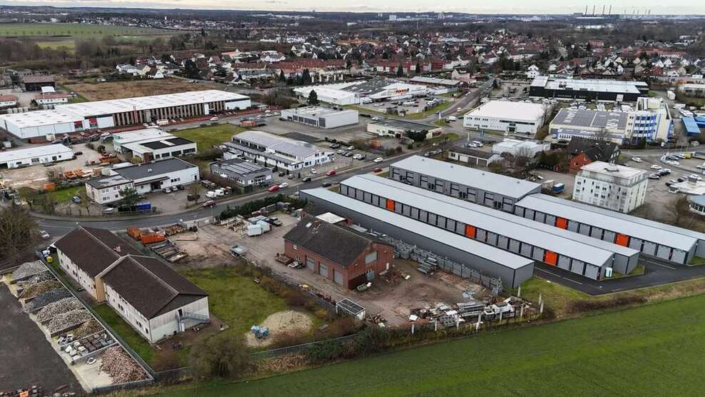Halle in Vorsfelde 4.250 € 500 m²
